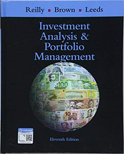 Investment Analysis and Portfolio Management (11th Edition) - Image pdf with ocr